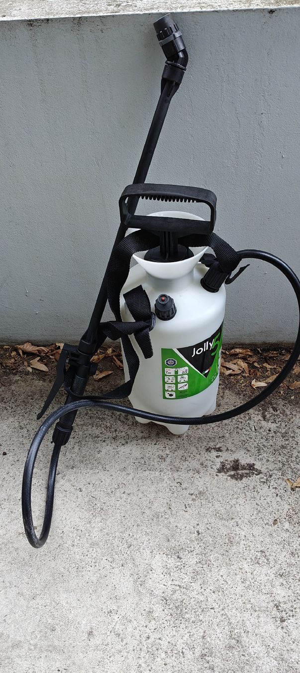 Tutti gli attrezzi: Handpump – Usato da Basel venduto da ale_j6ll