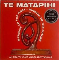 Te Matapihi GATEWAY TO THE PAST MAORI NEW ZEALAND CD