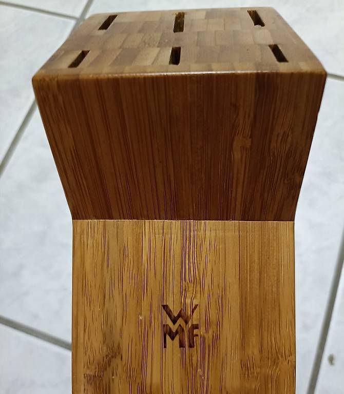Couteaux: Messerblock von WMF – D'occasion à Münchenstein par Bouba3 3