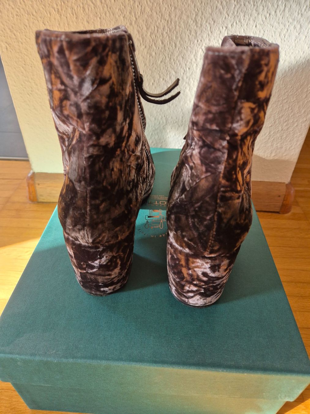 Scarpe da donna: Stiefelette, Gr. 39 – Nuovo (secondo la descrizione) da Muttenz venduto da Subito11 1