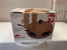 OHMEX Pizzaofen Piz 1600 all in one