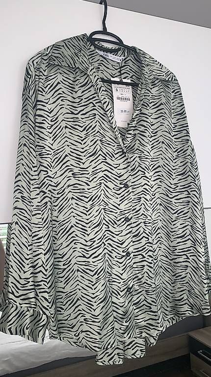 Blusen: Camicia Zara – Gebraucht aus Minusio von FabySchmid