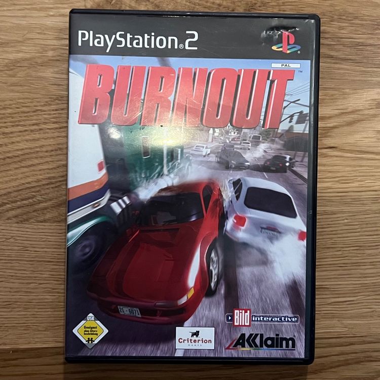 playstation burnout