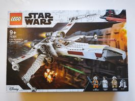 LEGO Star Wars 75301 Luke Skywalkers X-Wing Fighter 