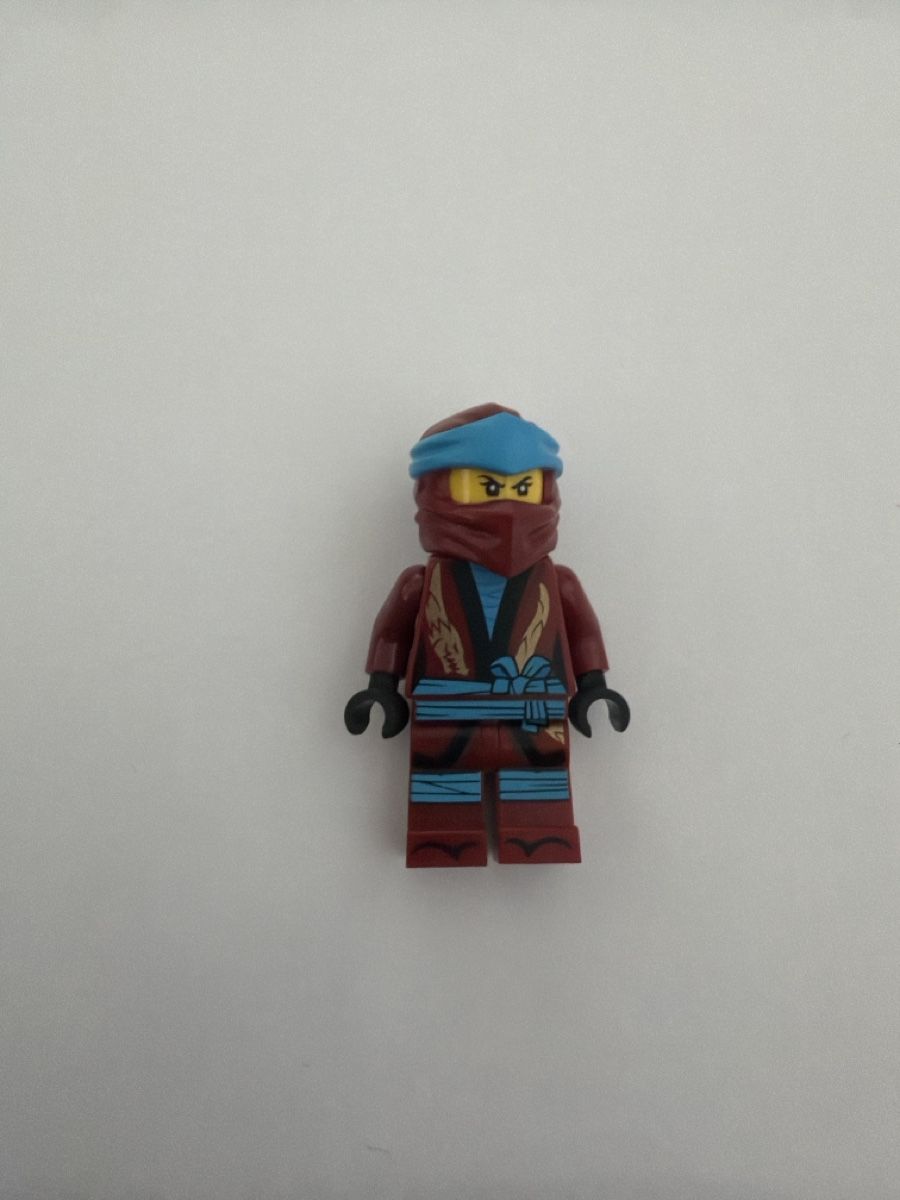 Lego Figuren: Lego Ninjago Minifigur  – Neu (gemäss Beschreibung) aus Dübendorf von dis_6fgw