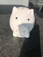 Sparschwein aus Porzellan