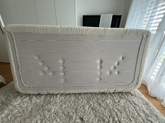 Ligne Roset Divani: Linea Roset Togo 2 Sitzer – Usato da Steinhausen venduto da Aug_und_Ohr 3