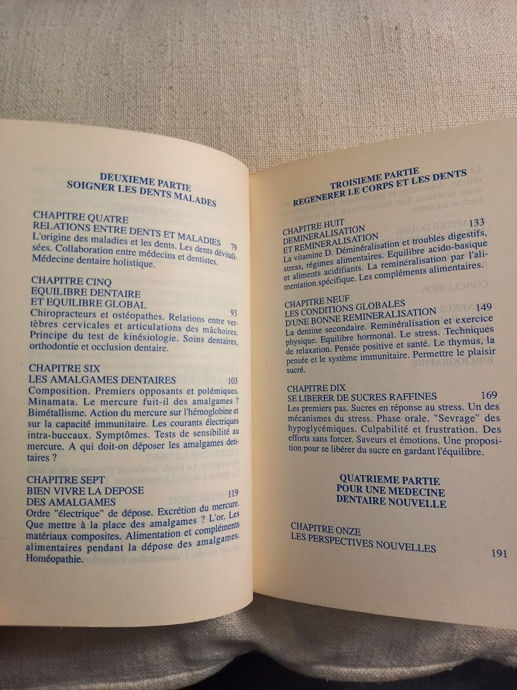 Libri: Les dents-lumière – Usato da Neuchâtel venduto da Dualseele 2