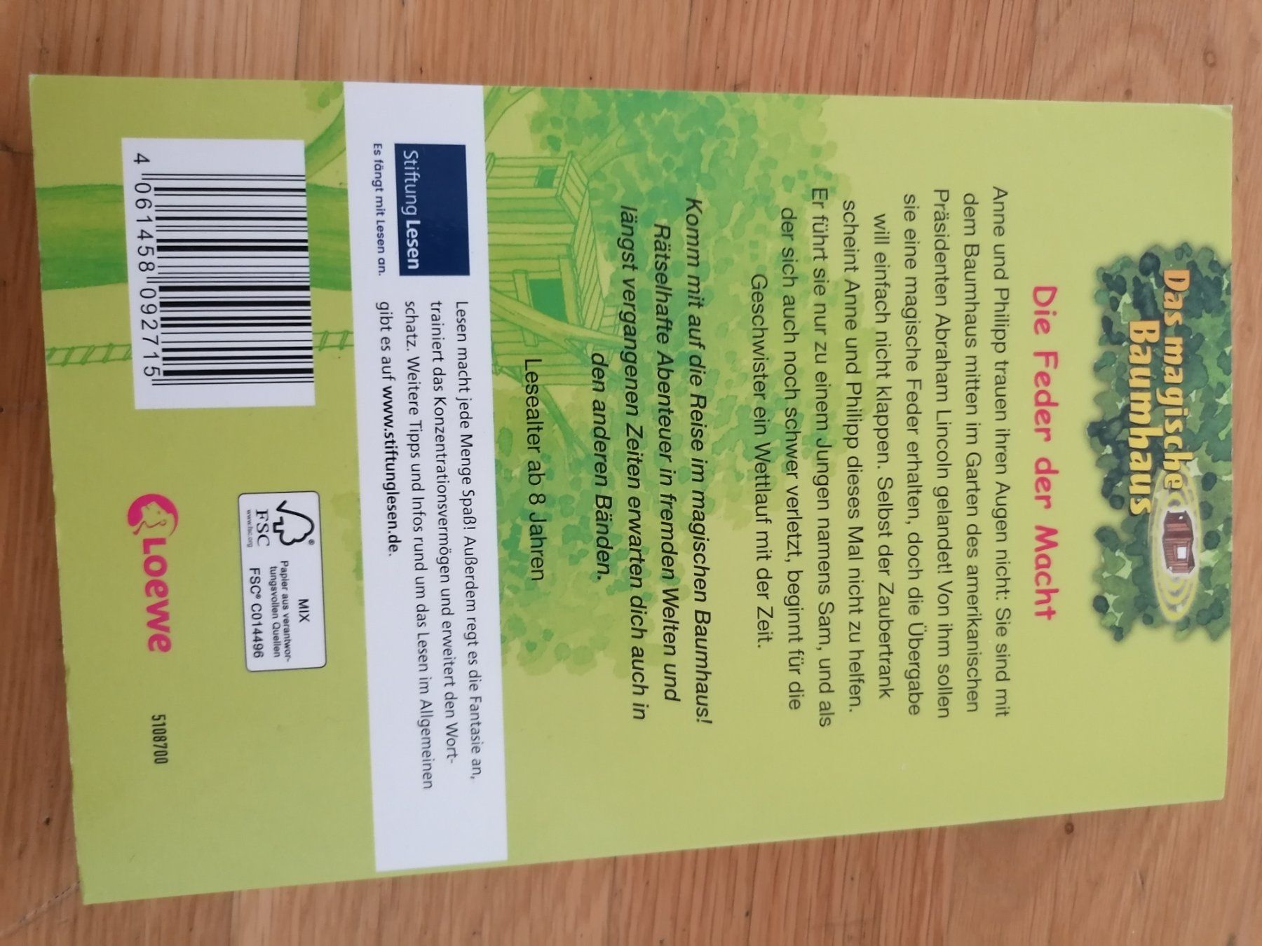 Livres: Das Baumhaus 3 Bücher – Neuf (Voir description) à Bettlach par Tradenet100 1