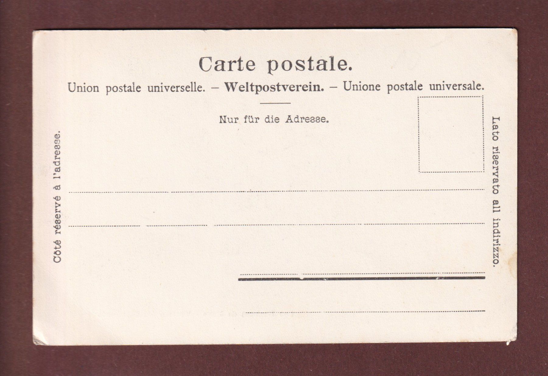 Cartoline postali: ROCHERS DE NAYE - Hôtel - Train – Usato da Pully venduto da nicecards 1