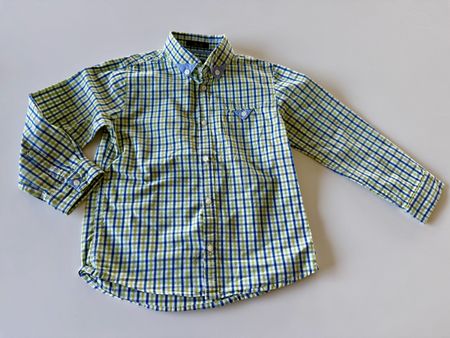 Mayoral Hemd Gr. 104, Top Zustand, kariert