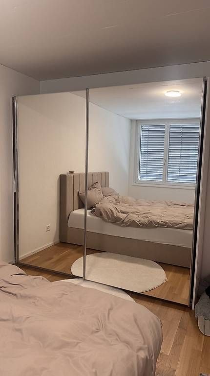Armadi: Kleiderschrank mit Schwebetür – Usato da Münchenstein venduto da fionah