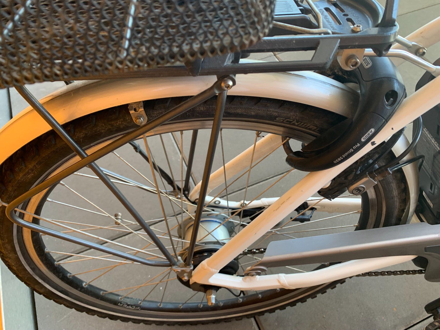 Flyer Biciclette: E-Bike Flyer 36Volt NextGeneration jahr 2017 – Usato da schlieren venduto da pipgiu50 5