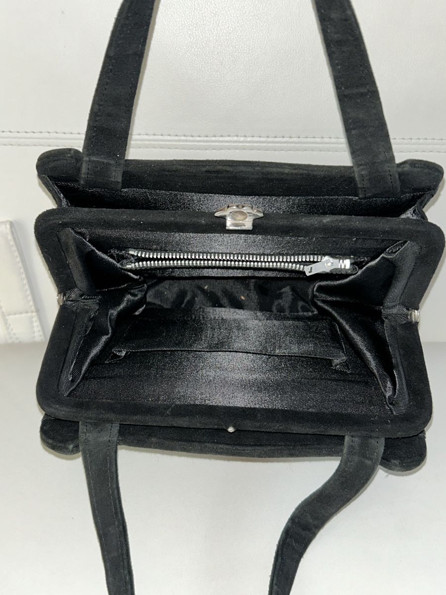 Borse da donna: 50er Jahre Handtasche – Usato da Düdingen venduto da Reconflo 5