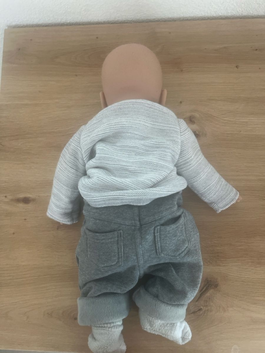 Reborn Bambole: Poupée reborn en silicone  – Usato da La Sarraz venduto da ham_by6p 1