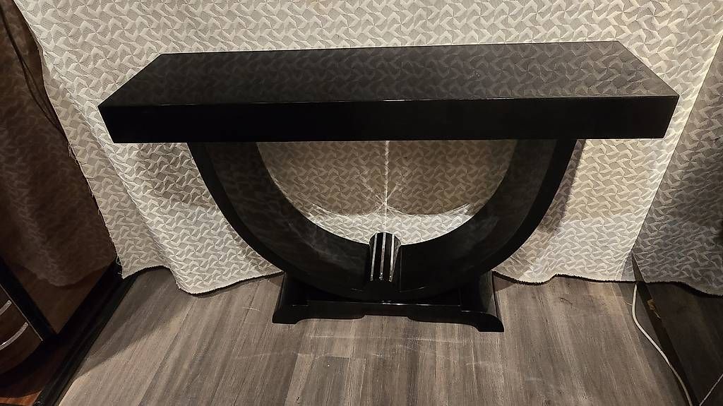 Console: Console art deco VENDU – Usato da Mollens VD venduto da espritartdeco 1