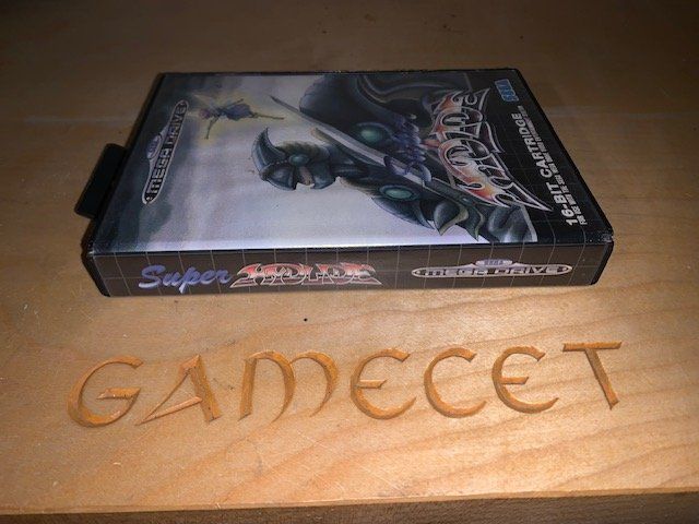 Sega Giochi: Super Hydlide Sega Mega Drive RPG PAL – Usato da Steinach venduto da Gamecet 3