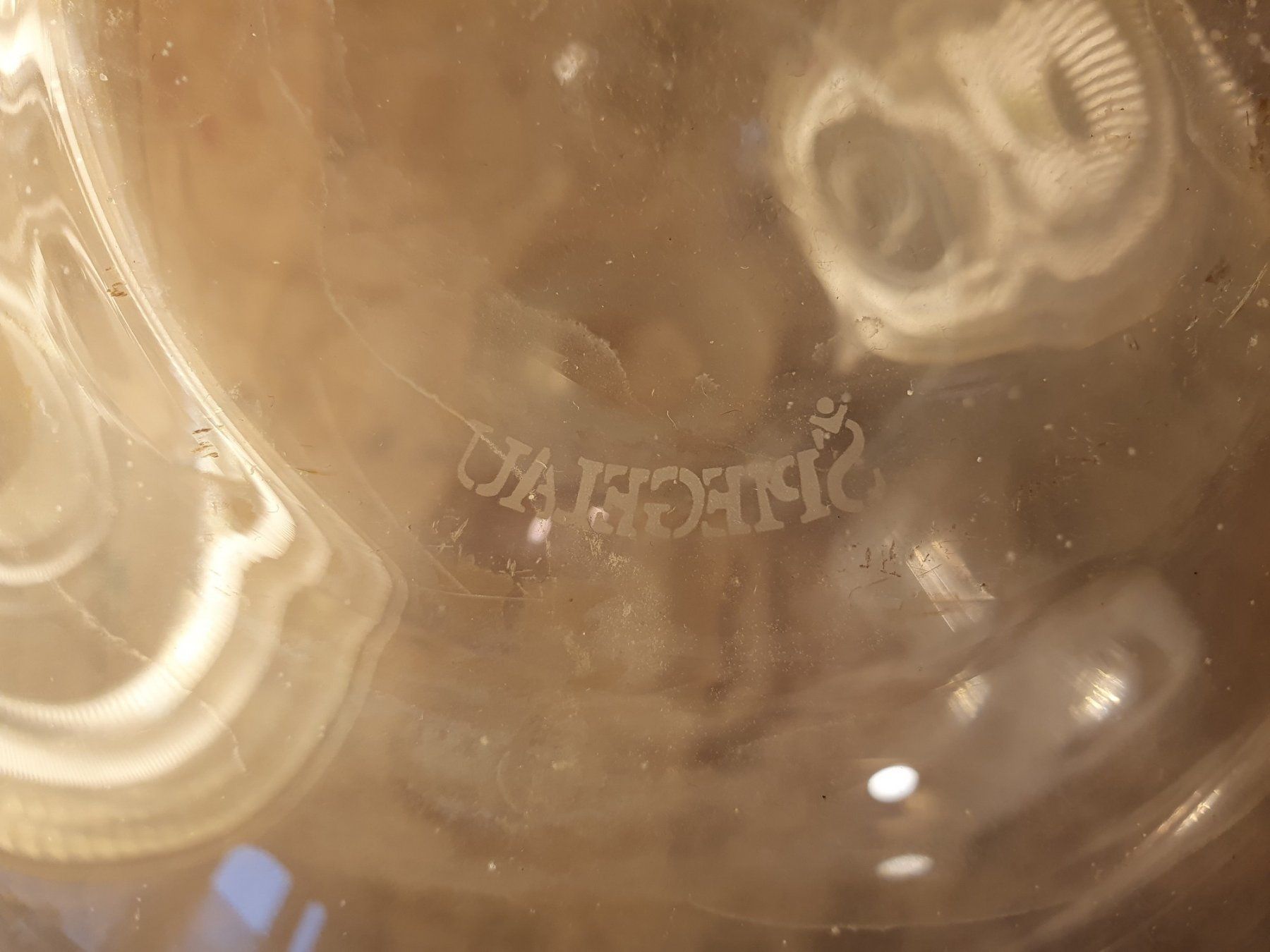 Altro in Stoviglie & Bicchieri: Dekatrierflasche Spiegelau – Usato da Zürich venduto da loosebone 3