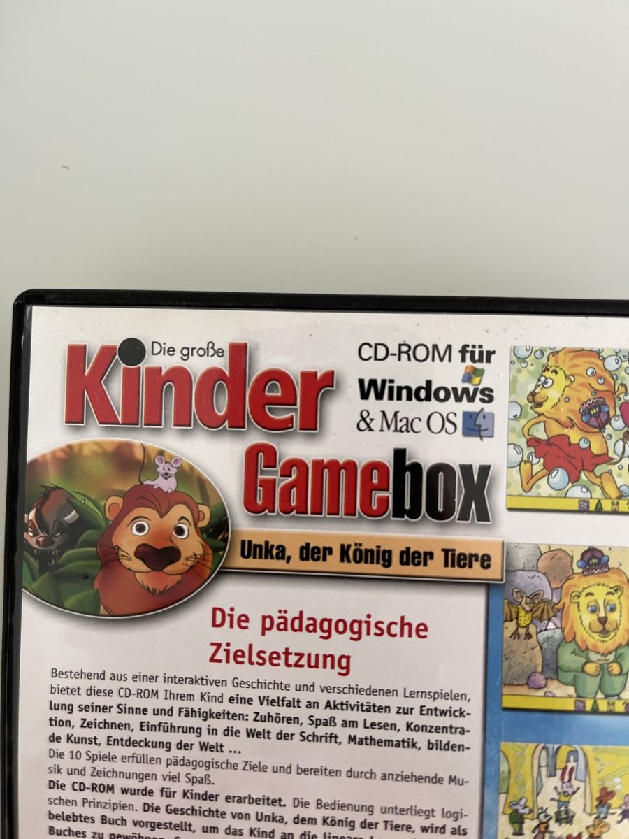 Spiele: PC Spiele – Gebraucht aus Entlebuch von san_w2dn 1