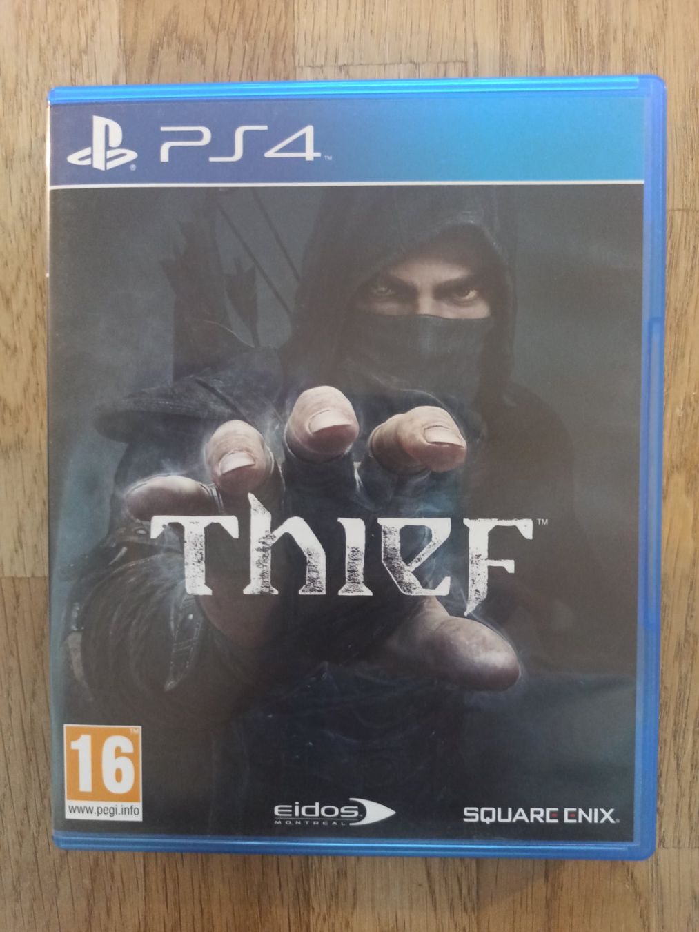 Giochi: Thief PS4 / PS5 – Usato da Oberweningen venduto da mar_87mx