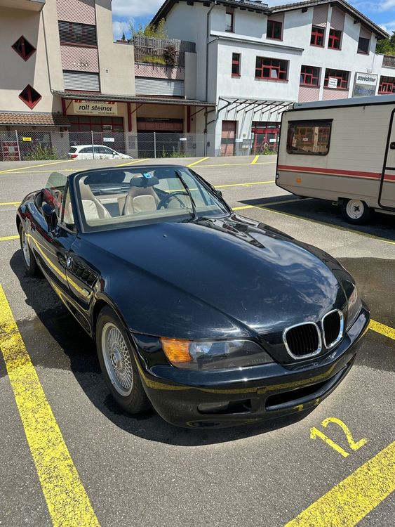Bmw Z3 (Gebraucht) in Unterägeri für CHF 2641 – nur Abholung auf ...