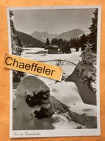 1957  Auf der Lenzerheide