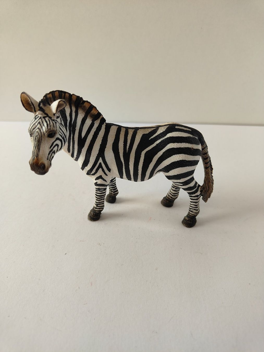 Schleich Figuren: Schleich Zebra Wild Life Zoo Tiere – Gebraucht aus Thalwil von FigurenFreunde