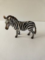 Schleich Zebra Wild Life Zoo Tiere