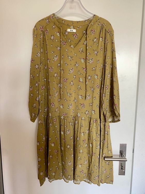 C&A Vestiti: Sommerkleid C&A (Gr. 42) – Usato da Zürich venduto da siljona