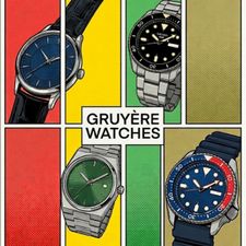 Profile image of Gruyere_Watches