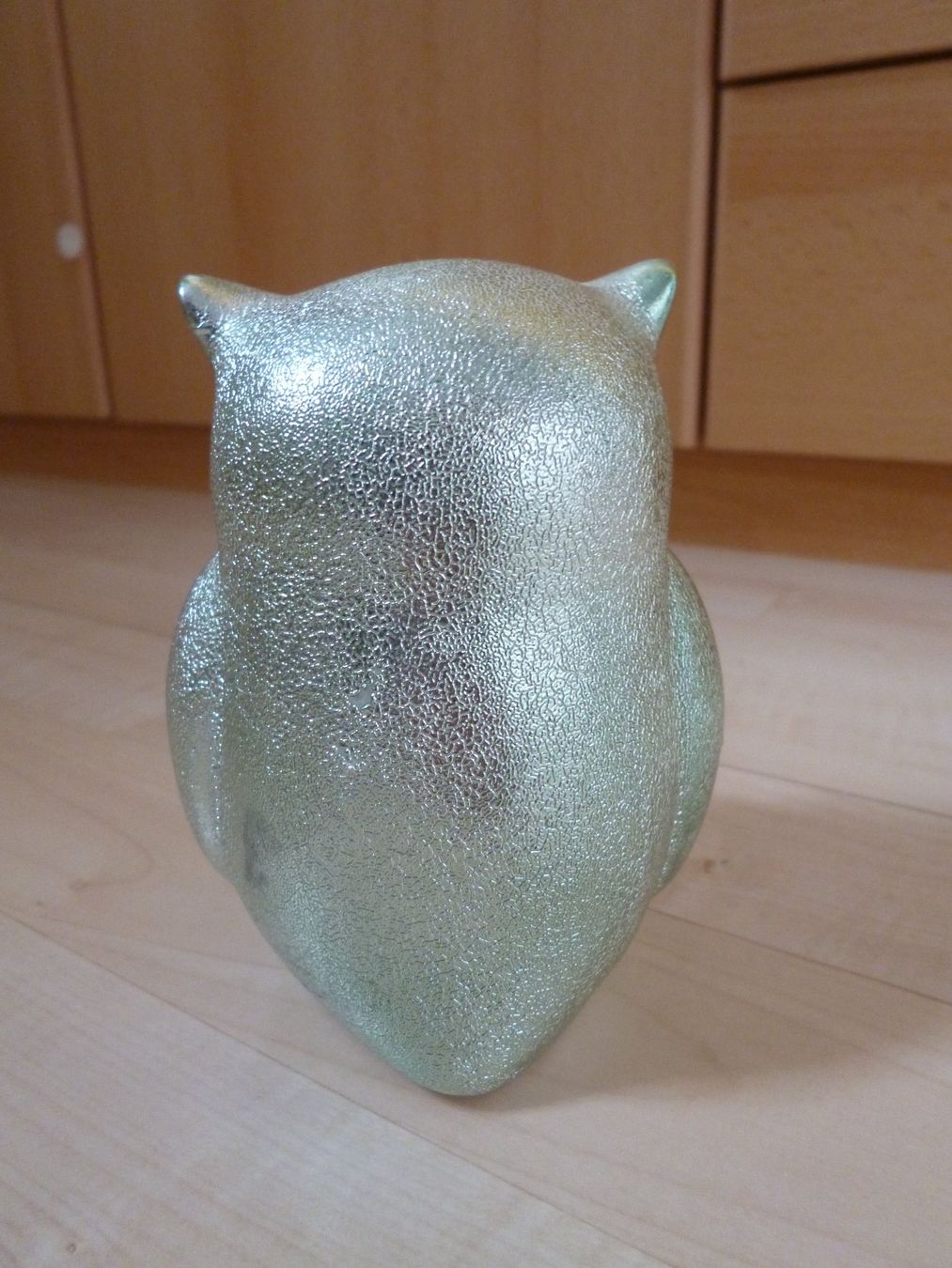 Statuette: schöne DEKO  EULE   Keramik Figur – Usato da Dättlikon venduto da Mamakuga 3