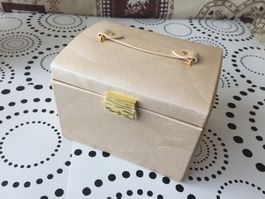 BOX MONTRES & BIJOUX - UHREN- & SCHMUCK BOX NEUF NEW NEU !!!