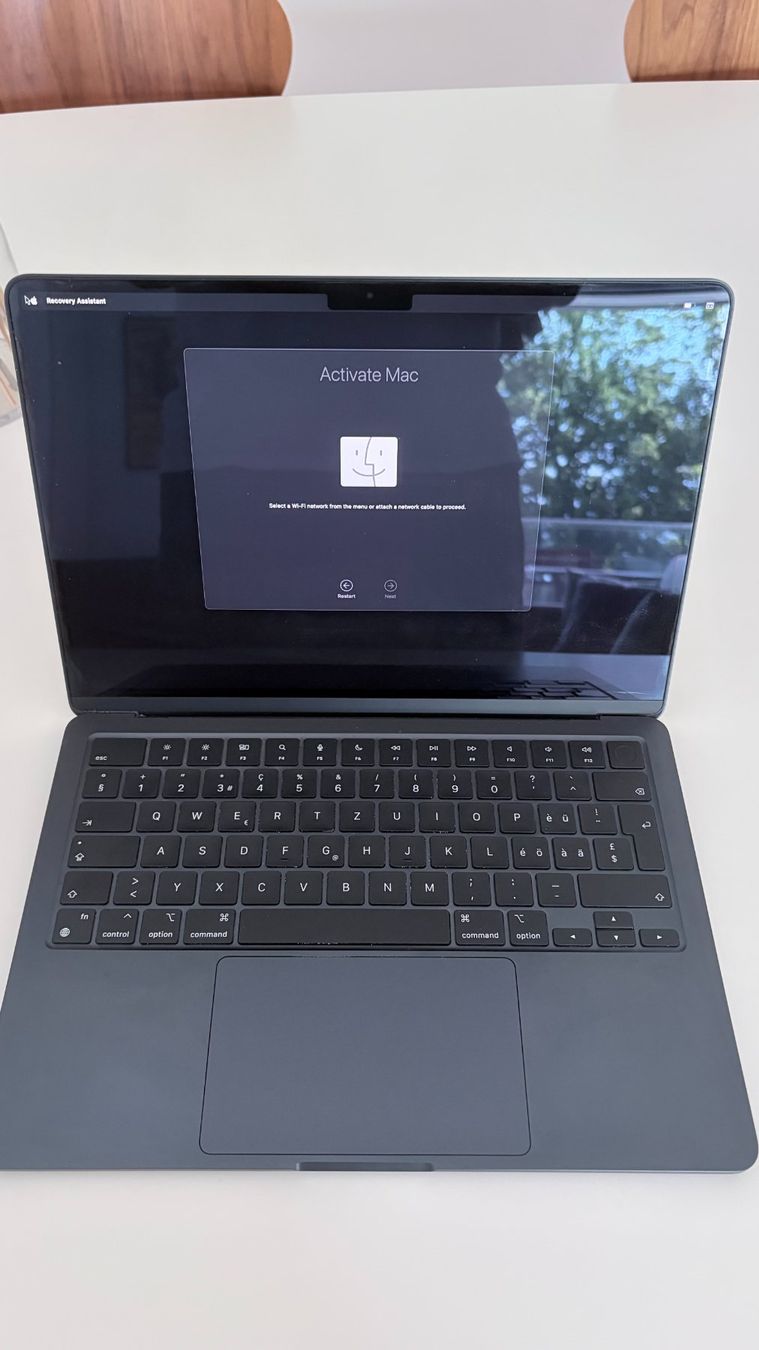 Apple Notebooks: Macbook Air M2 – Gebraucht aus Freienbach von pim_fb2v 3