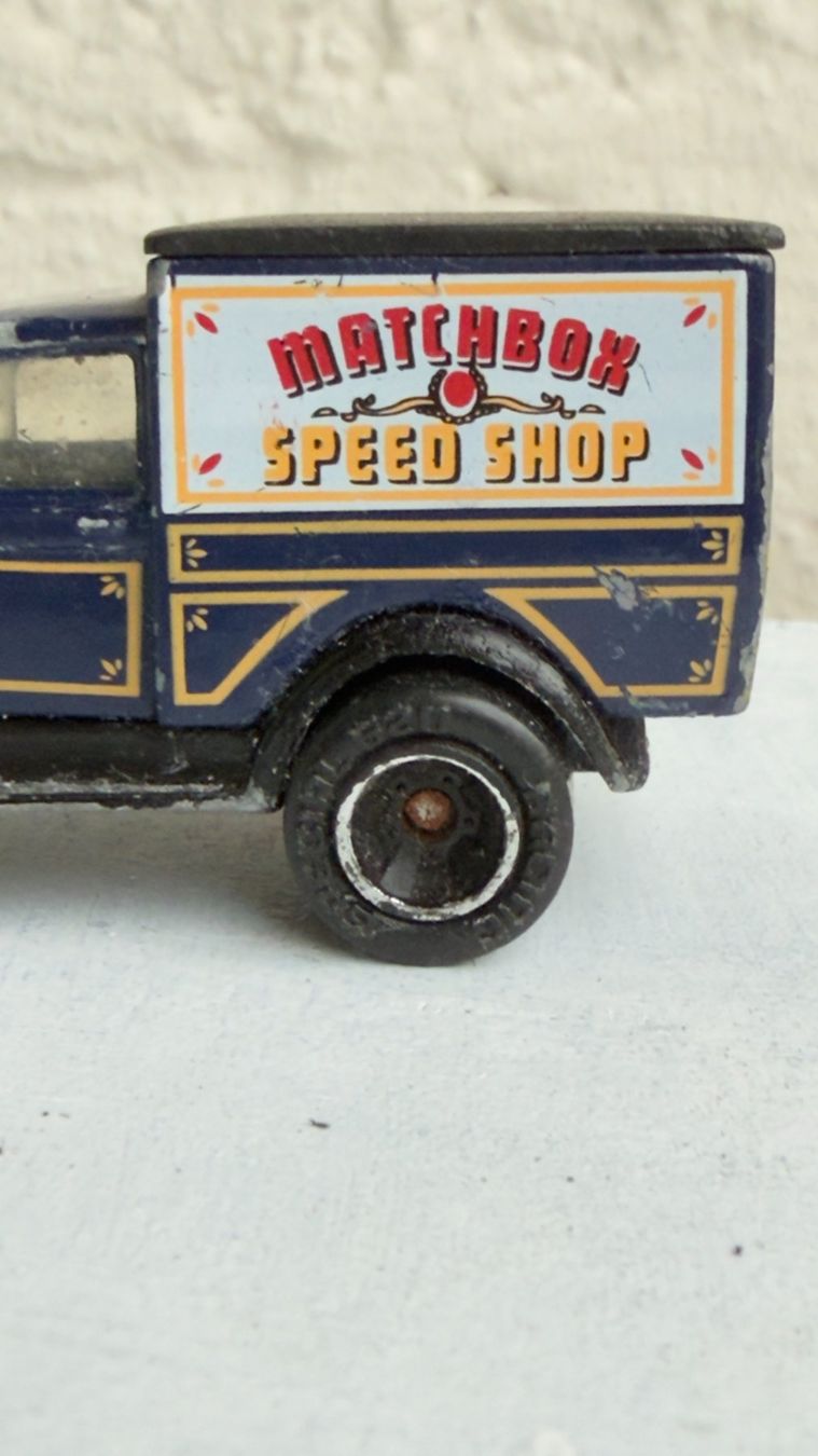 Matchbox Modellautos: Matchbox Speed Shop Ford 1979 – Gebraucht aus Bern von lac_8m2r 1