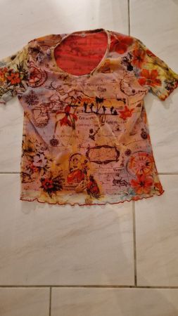 Damen Shirt