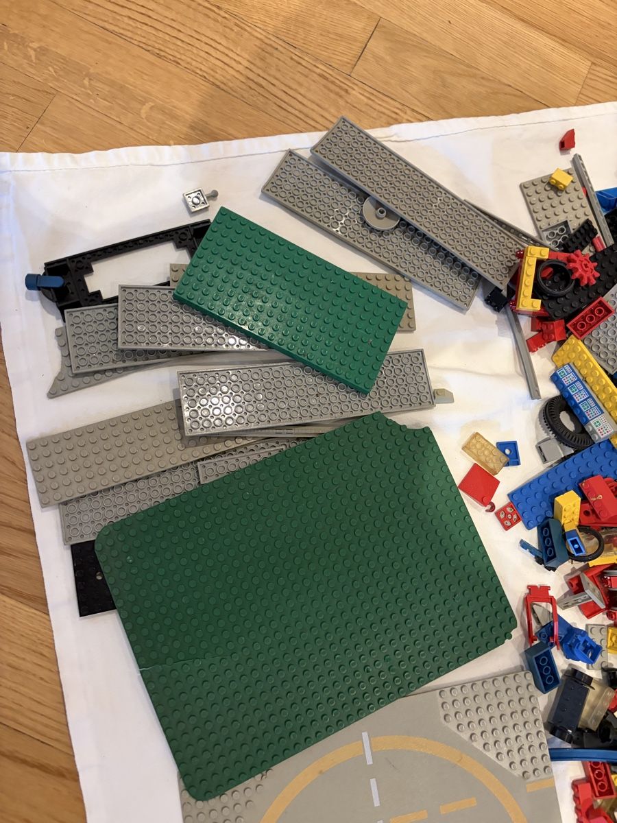 Lego Kit di costruzioni: Lego 8.7 kg – Usato da Schlieren venduto da MQ1965 4