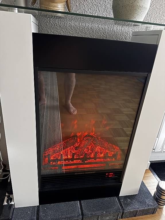 Heizgeräte: Wohnzimmer Kamin – Gebraucht aus Hausen AG von helmin 2