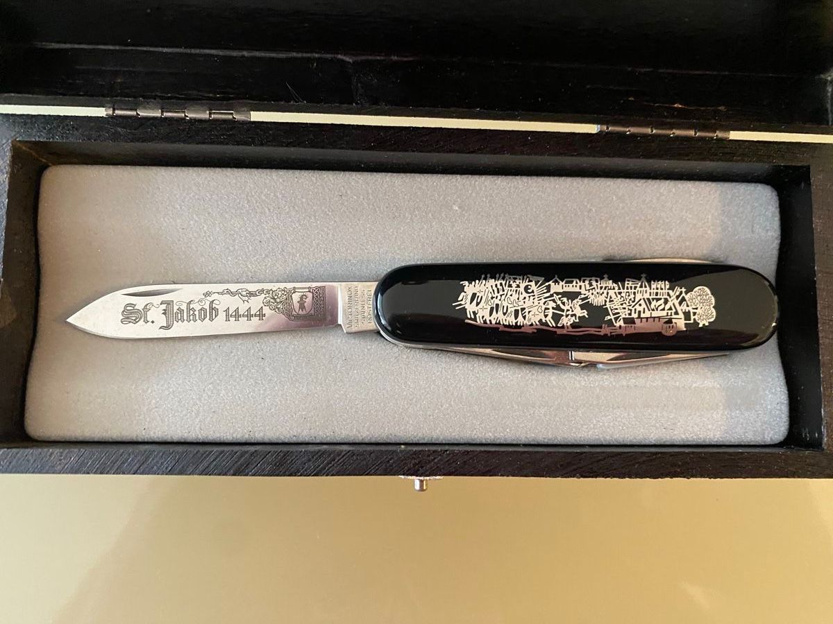 Victorinox Taschenmesser: Sammlermesser – Neu (gemäss Beschreibung) aus emmenbrücke von hebi03