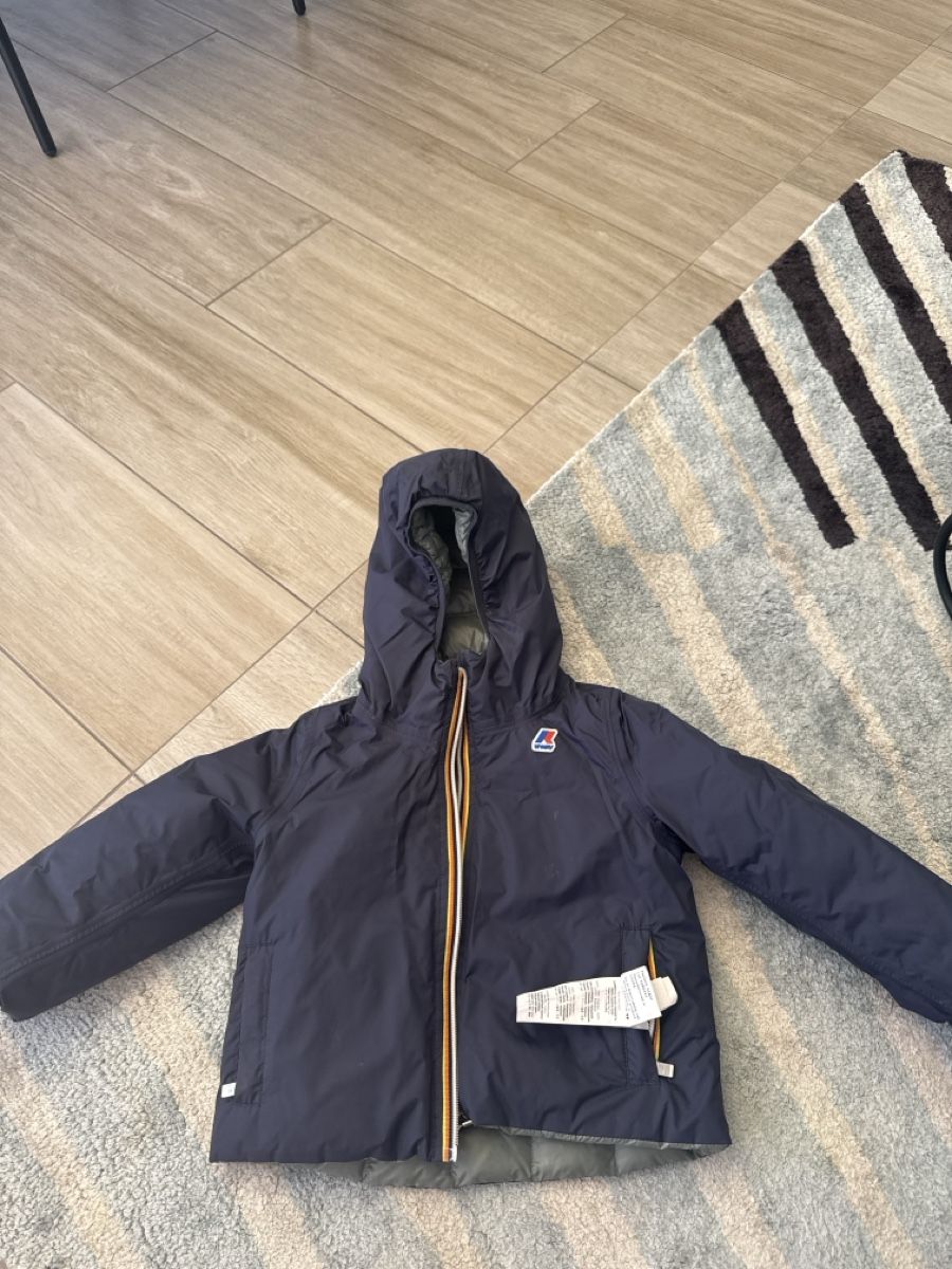 Jacken & Mäntel: Veste k-way enfant  – Gebraucht aus Genève von ono_f8gl 2
