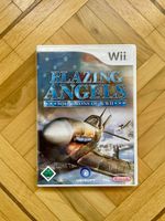 Wii Spiel: Blazing Angels – Squadrons of WWII