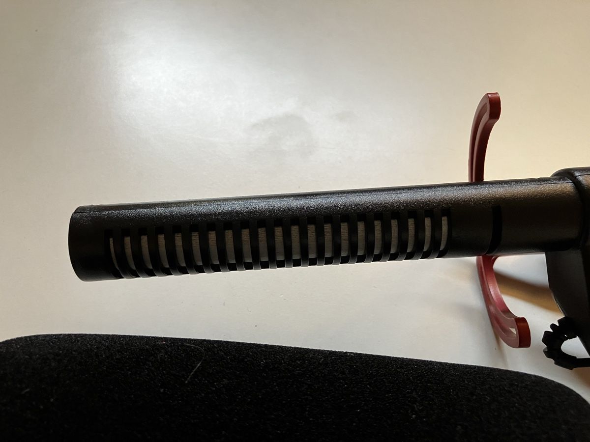 Røde Mikrofone: Rode Videomic Richtmikrofon – Gebraucht aus Biembach von Aurora._ 5