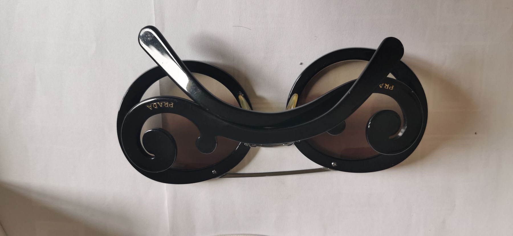 Prada Brillen & Gläser: lunettes de soleil Prada – Gebraucht aus Vésenaz von Angela.C3 6