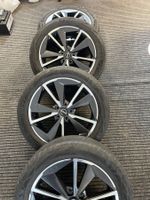 Nissan Qashqai Sommerräder 235/50 R19 V