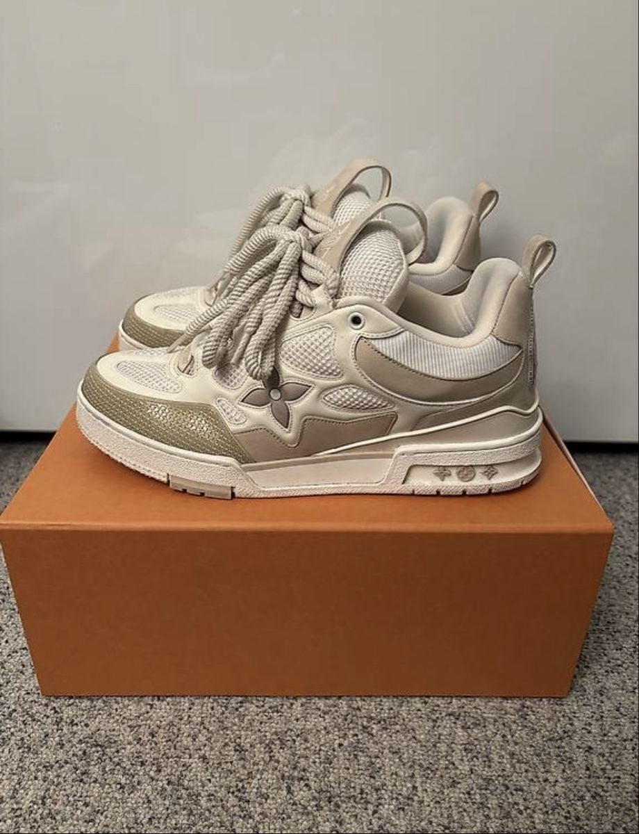 Louis Vuitton Herrenschuhe: Originale Louis Vuitton Skate – Neu (gemäss Beschreibung) aus Zürich von jam_ztm8