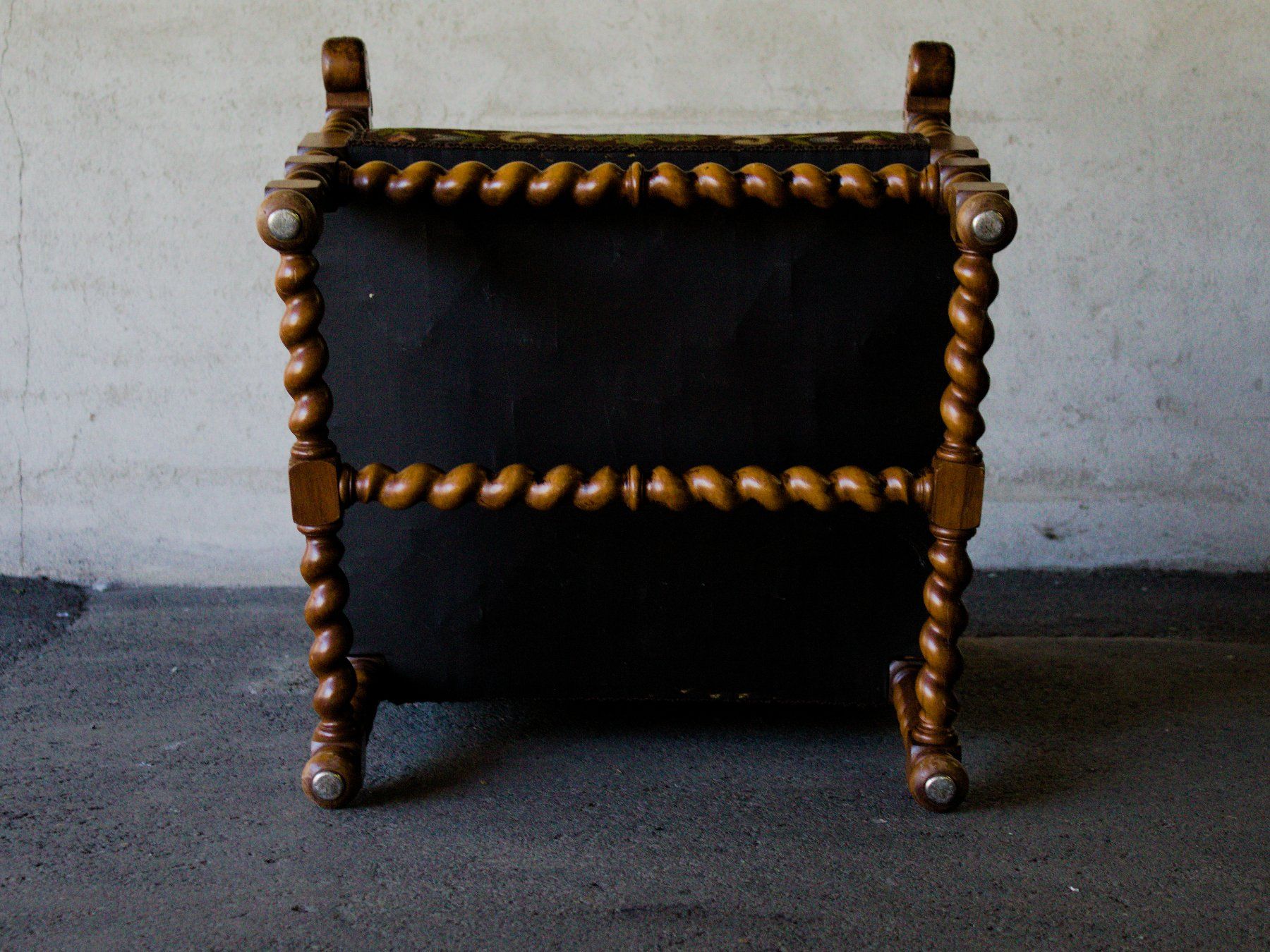 Poltrone: Fauteuil Louis XIV – Usato da Les Mayens-de-Sion venduto da valbroc 4
