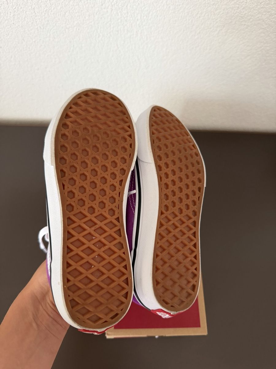 Vans Schuhe für Mädchen: Vans Sneackers Grösse 32,5  – Neu (gemäss Beschreibung) aus Bern von Olenush 2