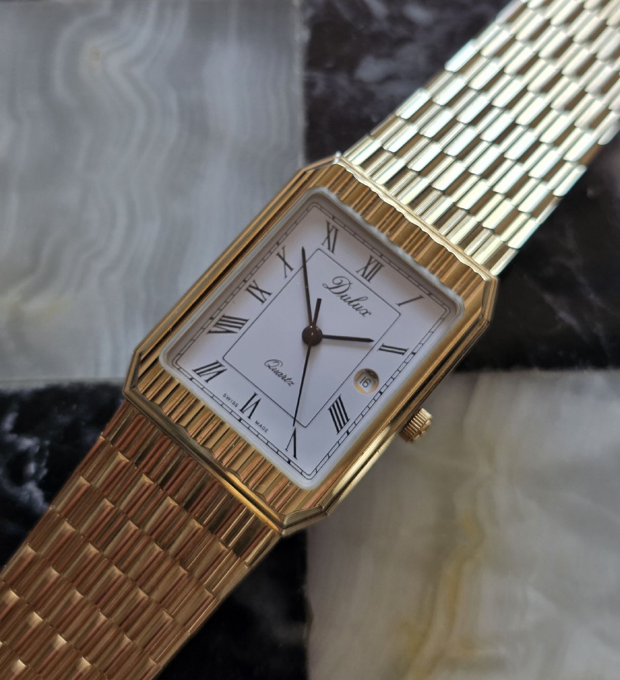 Orologi: Vintage Dulux – Usato da Salmsach venduto da Vinted.by.Y.R