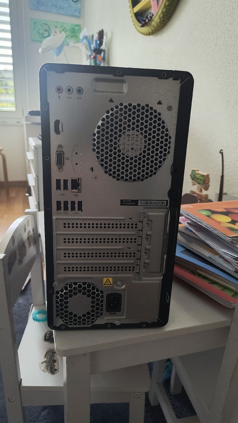 PCs: hp pc – D'occasion à Wagen par huki30 1