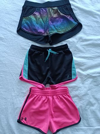 Sport Short's Mädchen 122-128
