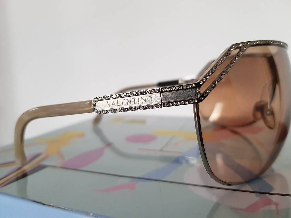 Valentino Occhiali & Lenti: VALENTINO Brille – Nuovo e nell'imballaggio originale da Langenthal venduto da sar_nm7g 1